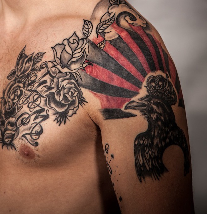 ХУДОЖЕСТВЕННАЯ ТАТУИРОВКА